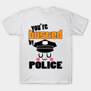 uwu police T-Shirt